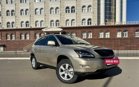 Lexus RX II рестайлинг, 2005 год, 1 100 000 рублей, 4 фотография