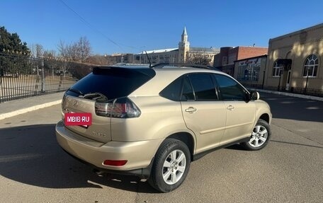 Lexus RX II рестайлинг, 2005 год, 1 100 000 рублей, 3 фотография