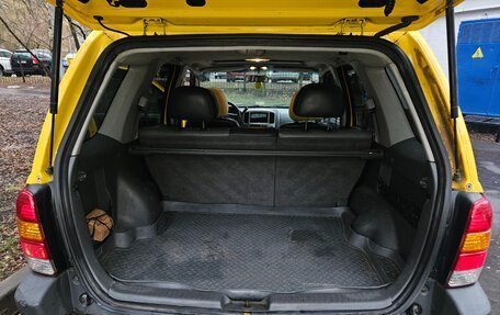 Ford Escape II, 2002 год, 600 000 рублей, 8 фотография