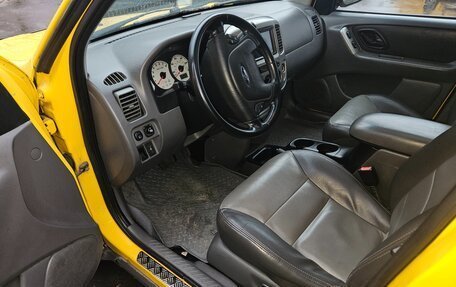 Ford Escape II, 2002 год, 600 000 рублей, 11 фотография