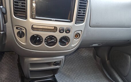 Ford Escape II, 2002 год, 600 000 рублей, 13 фотография