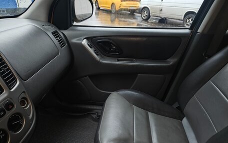 Ford Escape II, 2002 год, 600 000 рублей, 19 фотография