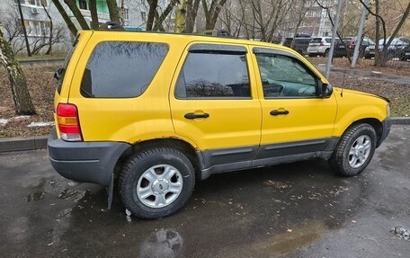 Ford Escape II, 2002 год, 600 000 рублей, 16 фотография