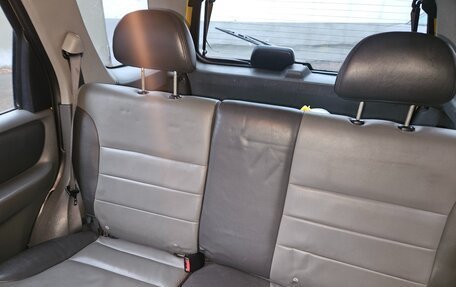 Ford Escape II, 2002 год, 600 000 рублей, 10 фотография