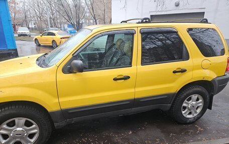 Ford Escape II, 2002 год, 600 000 рублей, 20 фотография