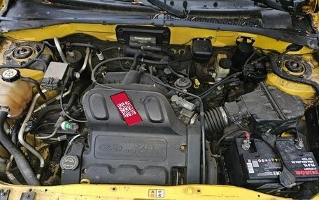 Ford Escape II, 2002 год, 600 000 рублей, 14 фотография