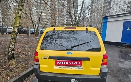 Ford Escape II, 2002 год, 600 000 рублей, 18 фотография