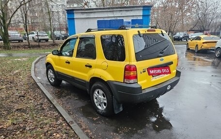 Ford Escape II, 2002 год, 600 000 рублей, 17 фотография