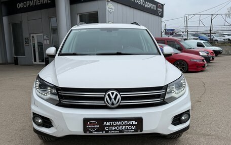 Volkswagen Tiguan I, 2011 год, 1 370 000 рублей, 2 фотография