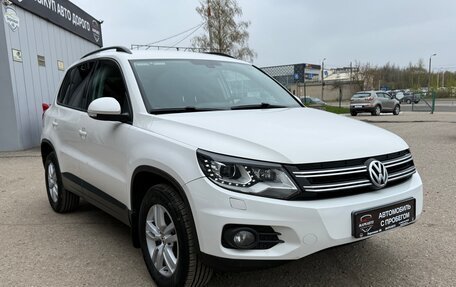 Volkswagen Tiguan I, 2011 год, 1 370 000 рублей, 4 фотография