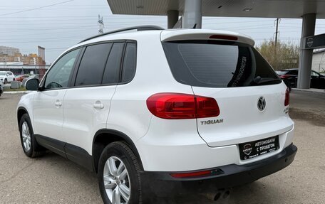 Volkswagen Tiguan I, 2011 год, 1 370 000 рублей, 7 фотография