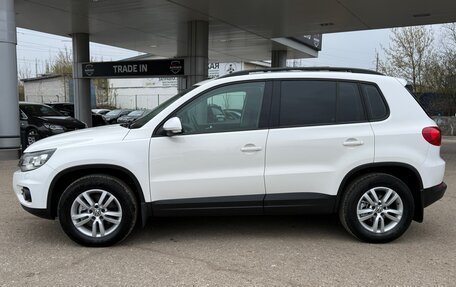 Volkswagen Tiguan I, 2011 год, 1 370 000 рублей, 5 фотография