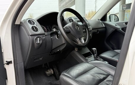 Volkswagen Tiguan I, 2011 год, 1 370 000 рублей, 11 фотография