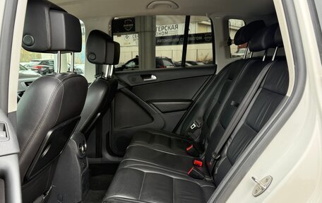 Volkswagen Tiguan I, 2011 год, 1 370 000 рублей, 13 фотография