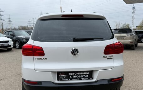 Volkswagen Tiguan I, 2011 год, 1 370 000 рублей, 9 фотография