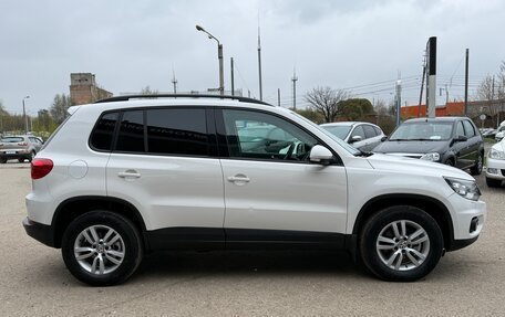 Volkswagen Tiguan I, 2011 год, 1 370 000 рублей, 6 фотография