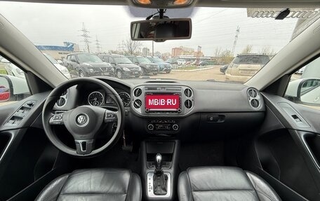 Volkswagen Tiguan I, 2011 год, 1 370 000 рублей, 10 фотография