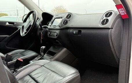 Volkswagen Tiguan I, 2011 год, 1 370 000 рублей, 12 фотография