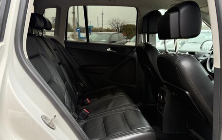 Volkswagen Tiguan I, 2011 год, 1 370 000 рублей, 14 фотография