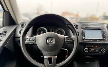 Volkswagen Tiguan I, 2011 год, 1 370 000 рублей, 15 фотография