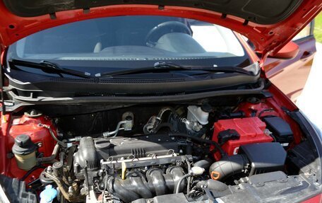 Hyundai Solaris II рестайлинг, 2011 год, 860 000 рублей, 13 фотография