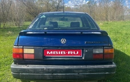 Volkswagen Passat B3, 1993 год, 150 000 рублей, 4 фотография