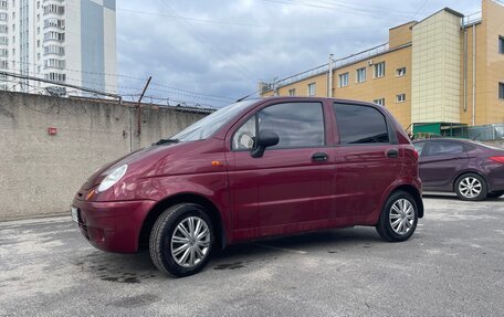 Daewoo Matiz I, 2011 год, 270 000 рублей, 2 фотография