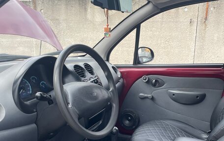 Daewoo Matiz I, 2011 год, 270 000 рублей, 4 фотография