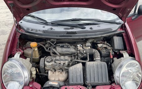 Daewoo Matiz I, 2011 год, 270 000 рублей, 6 фотография