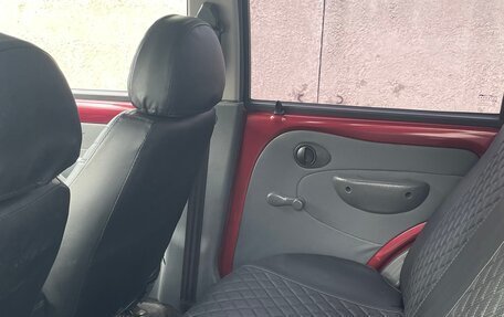 Daewoo Matiz I, 2011 год, 270 000 рублей, 5 фотография