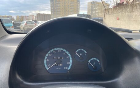 Daewoo Matiz I, 2011 год, 270 000 рублей, 8 фотография