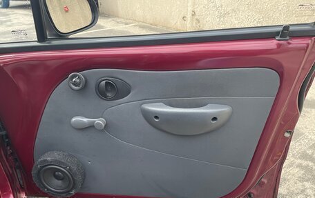 Daewoo Matiz I, 2011 год, 270 000 рублей, 7 фотография