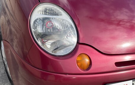 Daewoo Matiz I, 2011 год, 270 000 рублей, 11 фотография