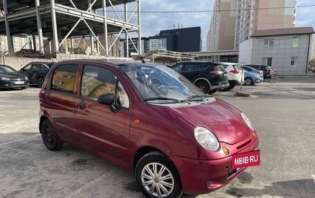 Daewoo Matiz I, 2011 год, 270 000 рублей, 13 фотография
