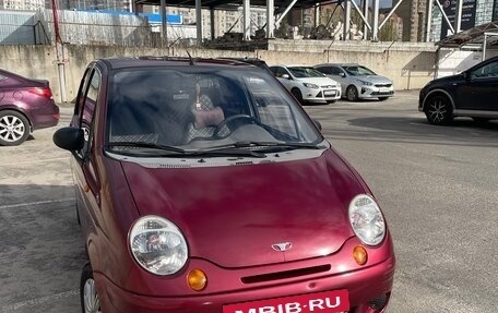 Daewoo Matiz I, 2011 год, 270 000 рублей, 12 фотография