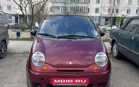 Daewoo Matiz I, 2011 год, 270 000 рублей, 14 фотография