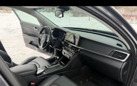 KIA Optima IV, 2018 год, 1 850 000 рублей, 12 фотография