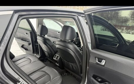 KIA Optima IV, 2018 год, 1 850 000 рублей, 15 фотография