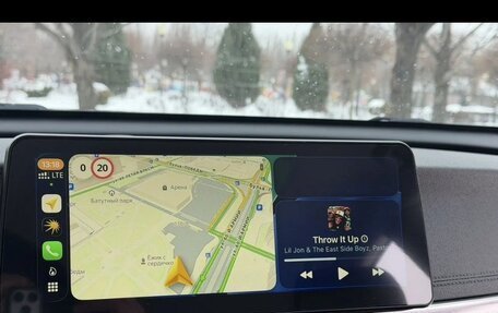 KIA Optima IV, 2018 год, 1 850 000 рублей, 18 фотография