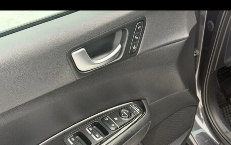 KIA Optima IV, 2018 год, 1 850 000 рублей, 28 фотография