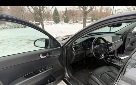 KIA Optima IV, 2018 год, 1 850 000 рублей, 30 фотография