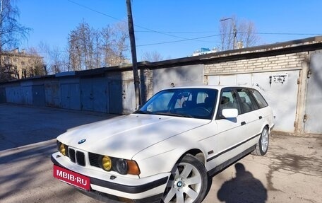 BMW 5 серия, 1994 год, 650 000 рублей, 3 фотография