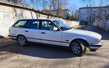 BMW 5 серия, 1994 год, 650 000 рублей, 5 фотография