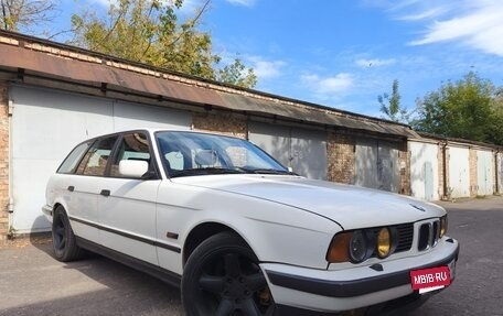 BMW 5 серия, 1994 год, 650 000 рублей, 19 фотография