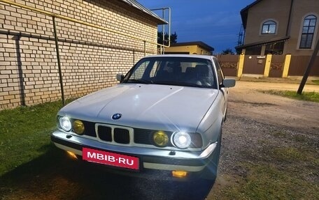 BMW 5 серия, 1994 год, 650 000 рублей, 21 фотография