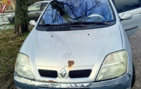 Renault Scenic III, 2003 год, 230 000 рублей, 5 фотография