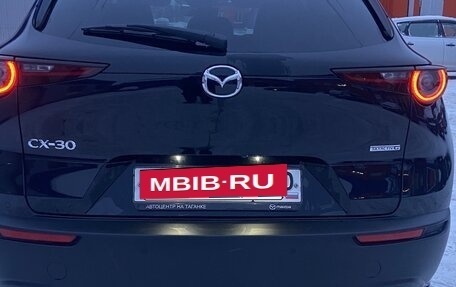 Mazda CX-30 I, 2021 год, 2 200 000 рублей, 4 фотография