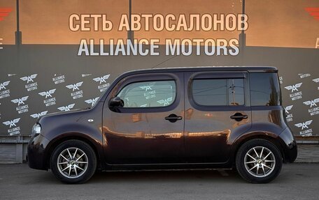 Nissan Cube III, 2018 год, 1 180 000 рублей, 4 фотография