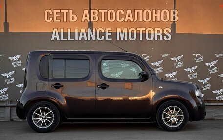 Nissan Cube III, 2018 год, 1 180 000 рублей, 8 фотография
