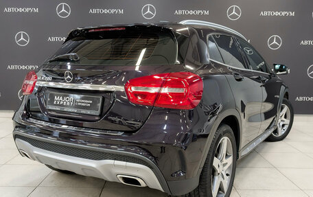 Mercedes-Benz GLA, 2015 год, 1 890 000 рублей, 5 фотография